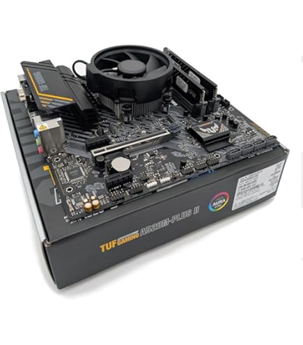 amd ryzen5 5600 asus a320m-a H17ケース セット amd ryzen5 5600 asus a320m-a H17ケース セット